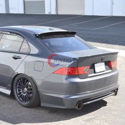 Alerón trasero Honda Accord CL7 CL9 – instalación completa