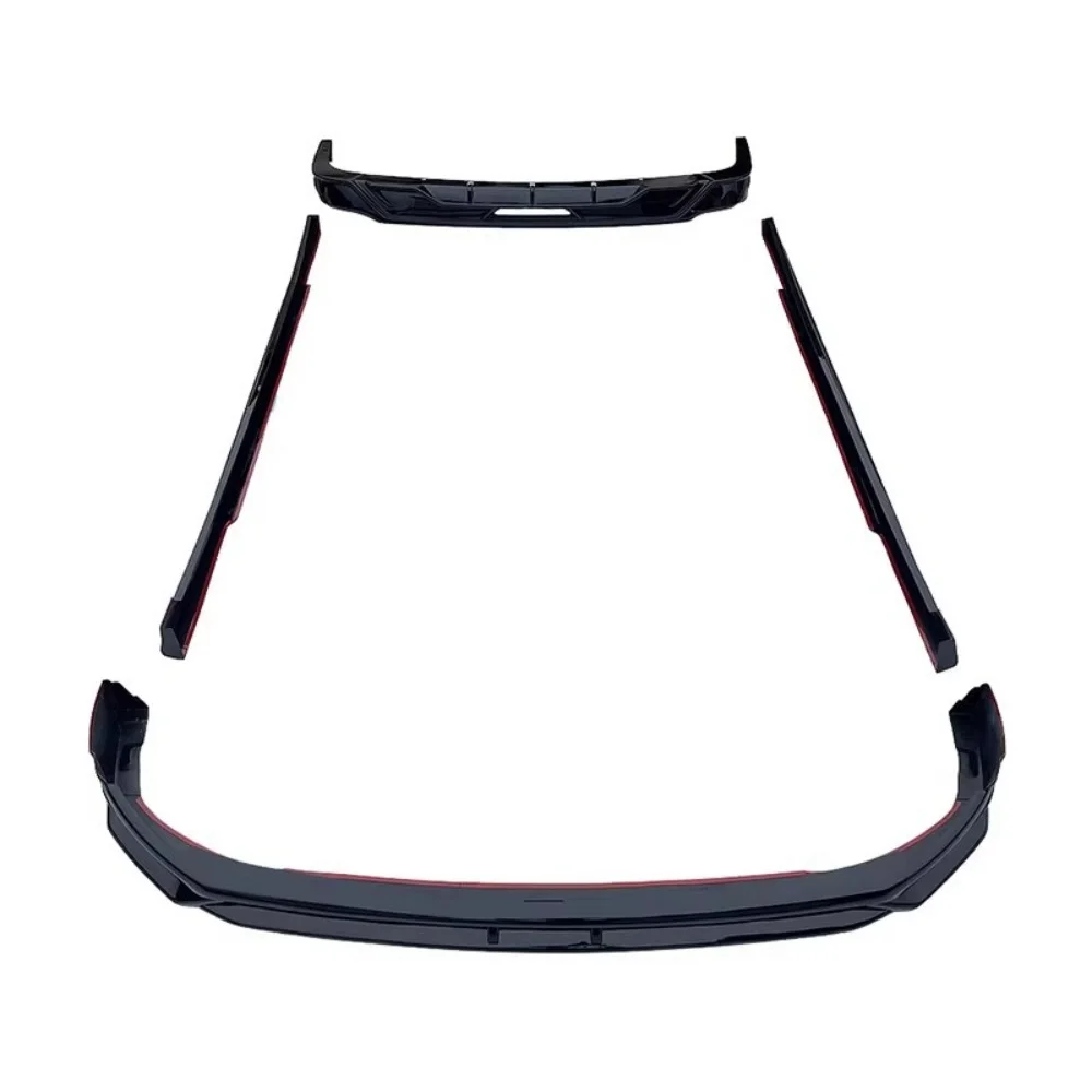 Alerón delimitador frontal y trasero Voyah Dreampower 2025 - Kit tuning