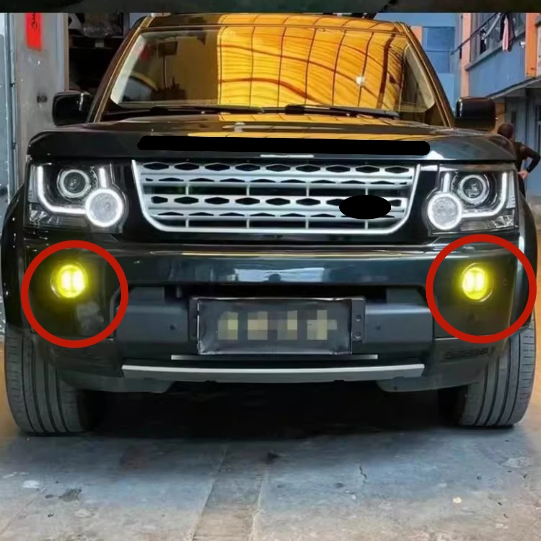 Accesorios Land Rover - Estilo
