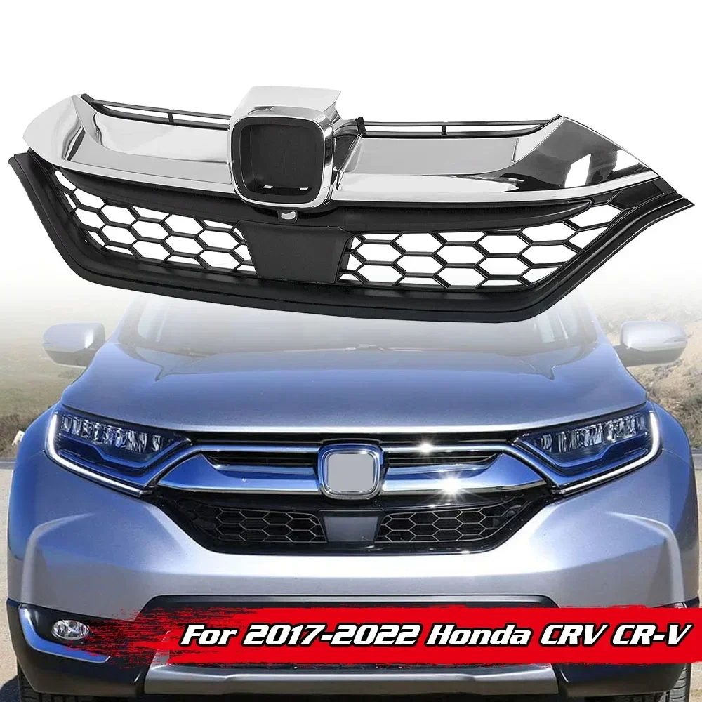 Parrilla de panal frontal para Honda CR-V