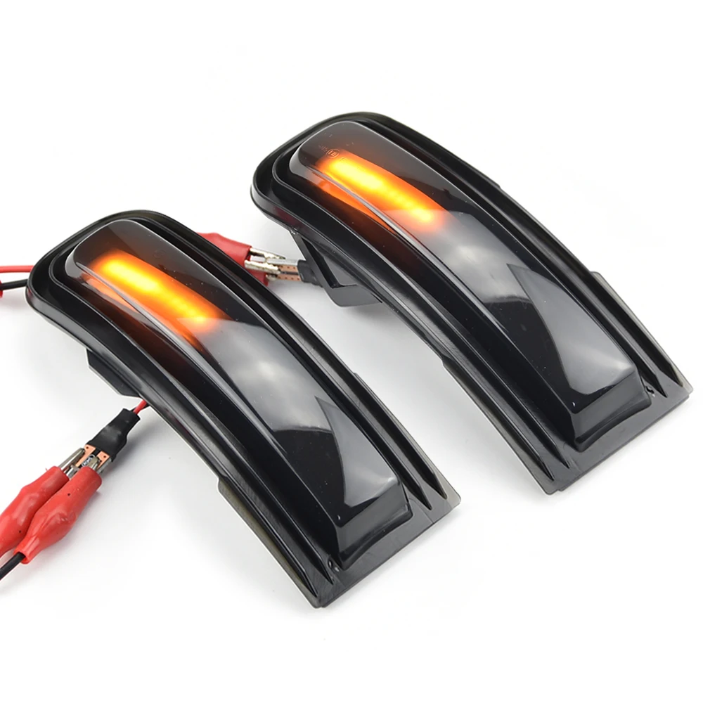 Intermitente LED dinámico de retrovisor para Jeep Renegade 2015-2022 - imagen 4