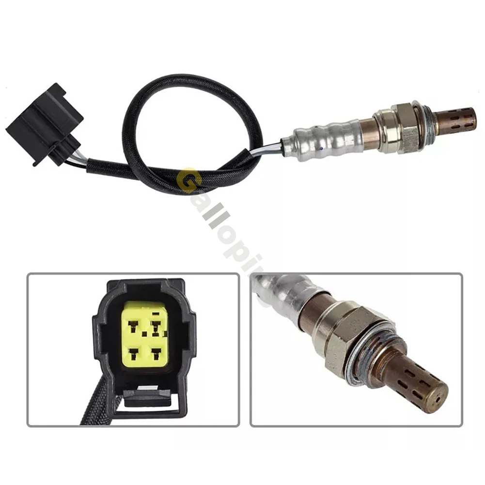 4 Uds Sensor de oxígeno O2 1 2 banco 1 2 para Dodge Journey 2009 2010 3.5L 2011 2012 2013 2014 2015 2016 2017 3.6L aguas arriba y abajo - imagen 3