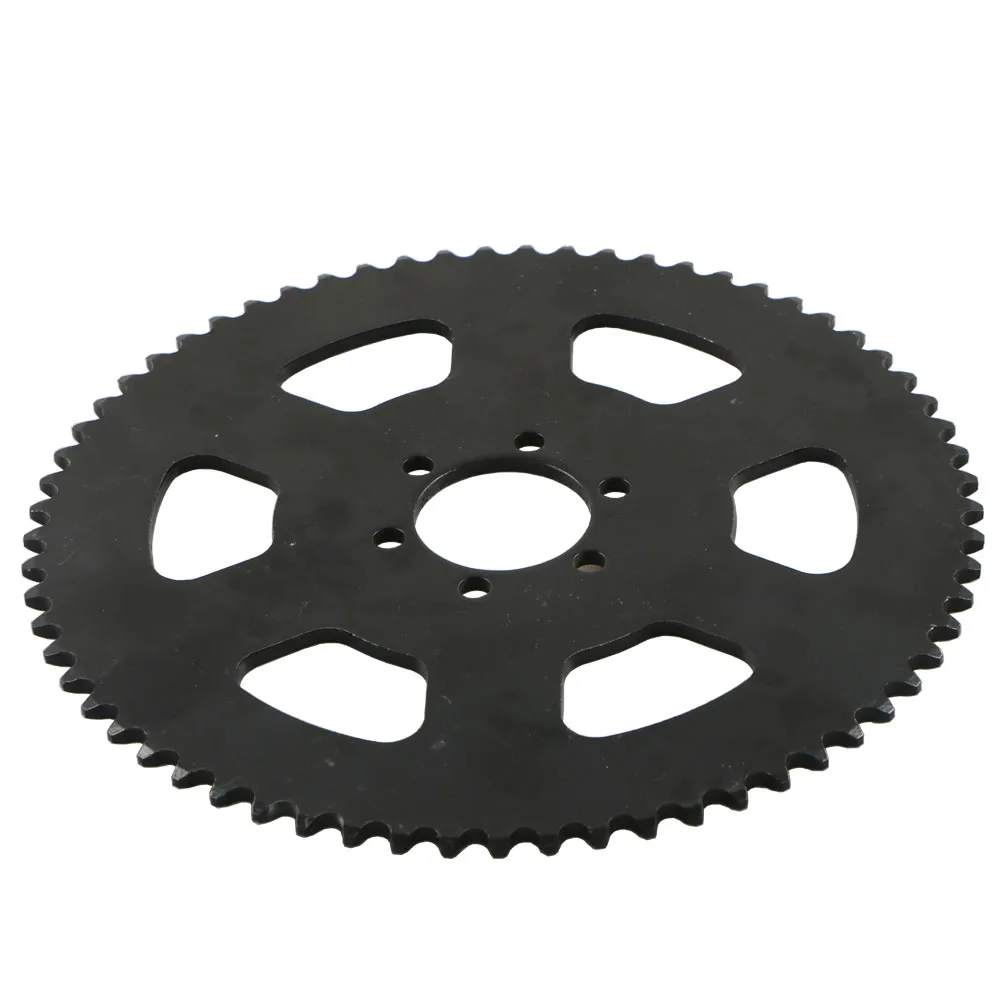 Piñón trasero de cadena #35 65T/75T para Baja Doodle Bug y minibike - imagen 2