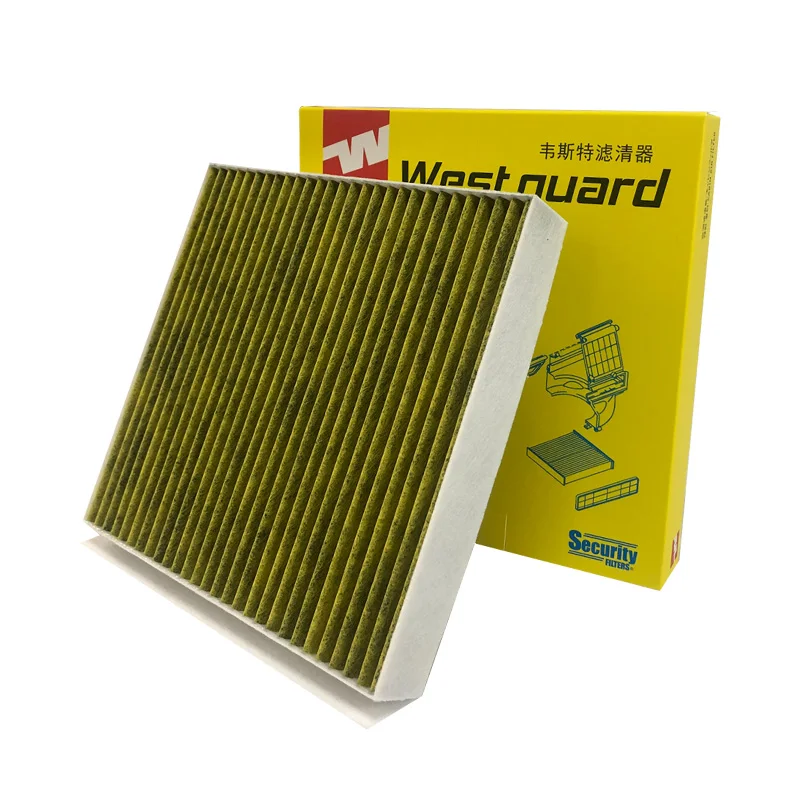Filtro habitáculo carbón activo WESTGUARD – MG 5 GT 6