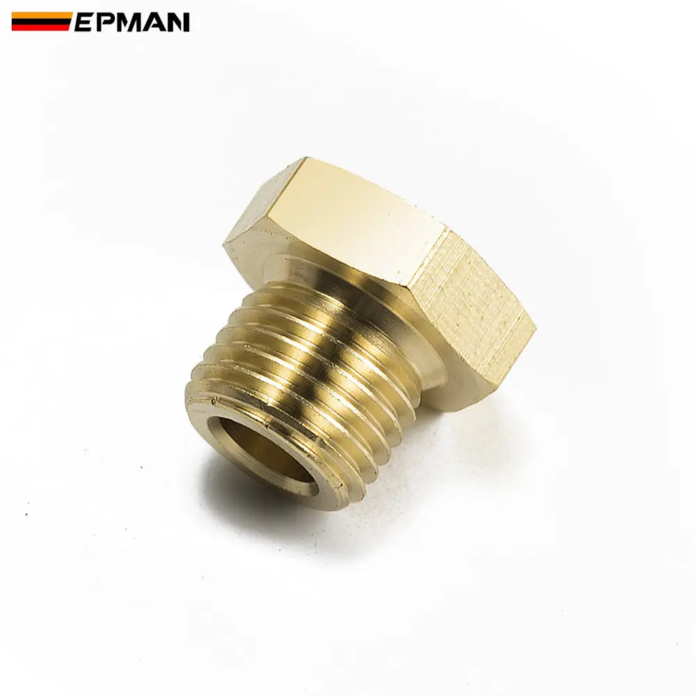 Adaptador EPMAN 1/8 NPT a M14/M16 para sensor de presión/temperatura - imagen 5