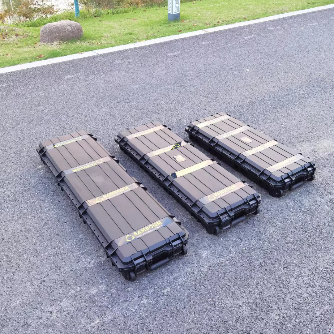 Baúl de techo 48L impermeable para coche - imagen 5