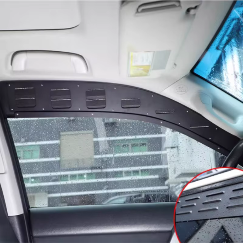 Rejillas de ventilación traseras para Toyota Prado 2003-2023 - imagen 4