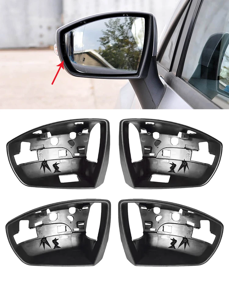 Marco carcasa espejo lateral Ford EcoSport/Kuga 2013-2019