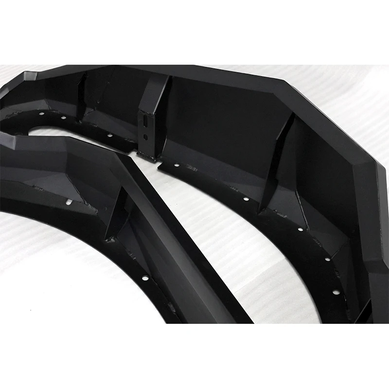 Guardabarros acampanados para Jeep Wrangler JK 2007-2017 - imagen 4