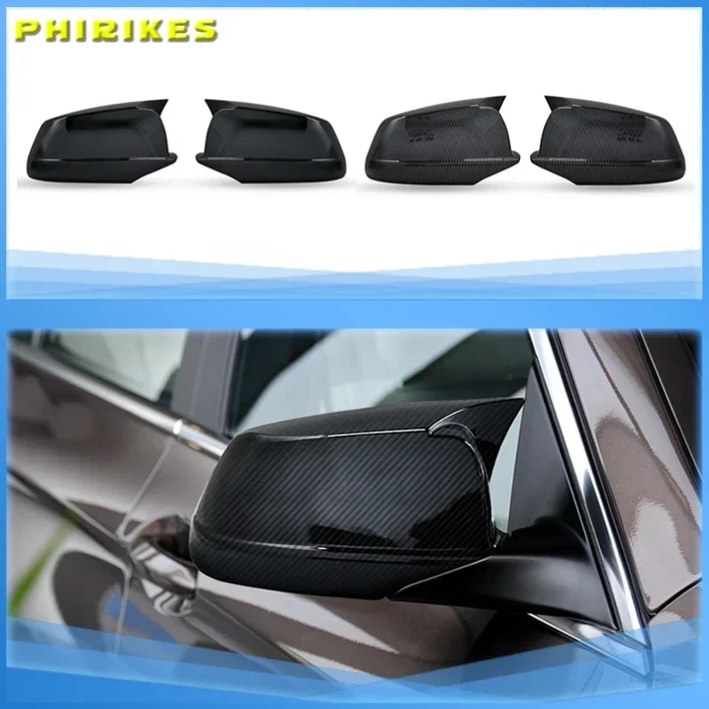 Tapa de retrovisor en carbono para BMW Serie 5 F10/F11