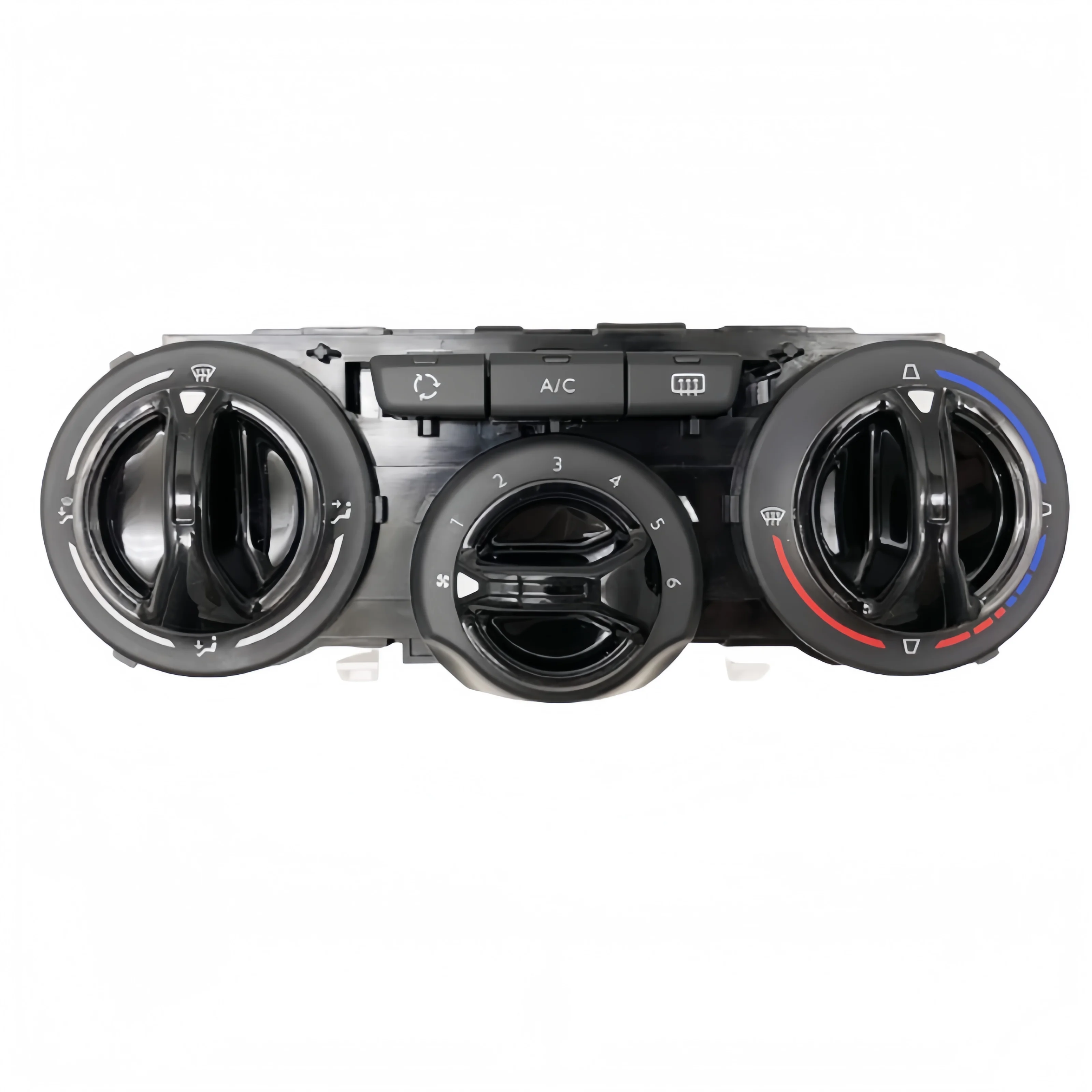 96722483ZD Panel de climatización original Peugeot 2008 - imagen 2