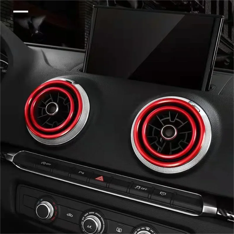 Anillos de ventilación Audi A3 8V RS3 S3 2014-2019 - imagen 3