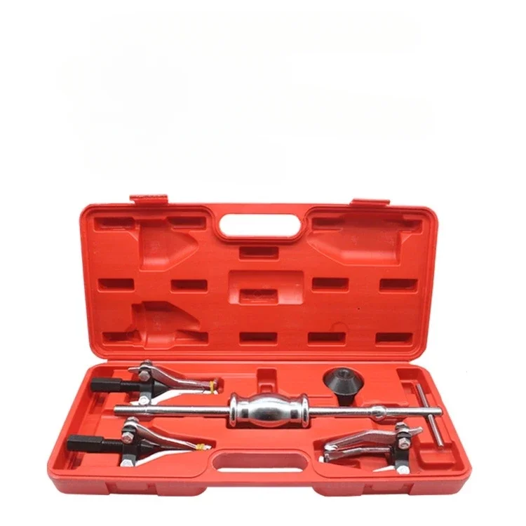 Extractor de martillo deslizante de tres garras, Agujero interior/exterior, grupo de martillo deslizante Peilin, grupo de martillo deslizante de reparación de automóviles, extractor de rodamiento interno - imagen 3