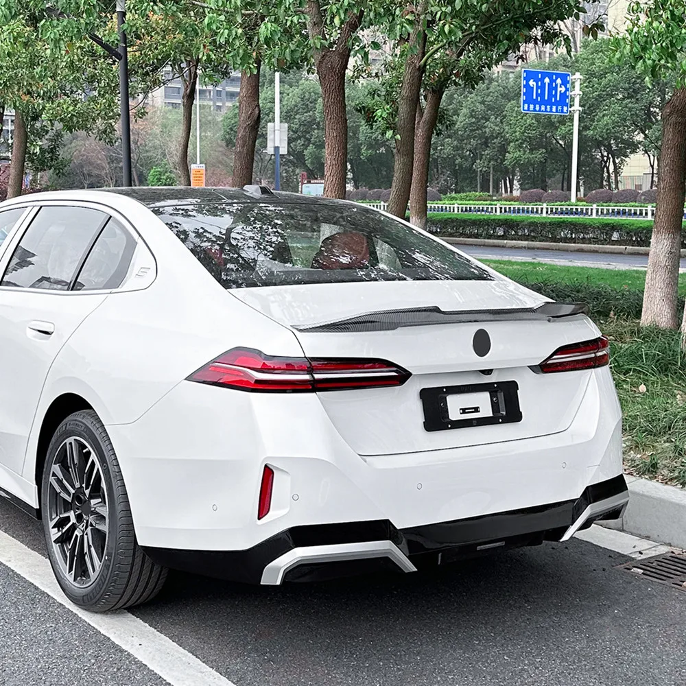Alerón cola de pato PSM para BMW Serie 5 G60 – Tapa maletero - imagen 5
