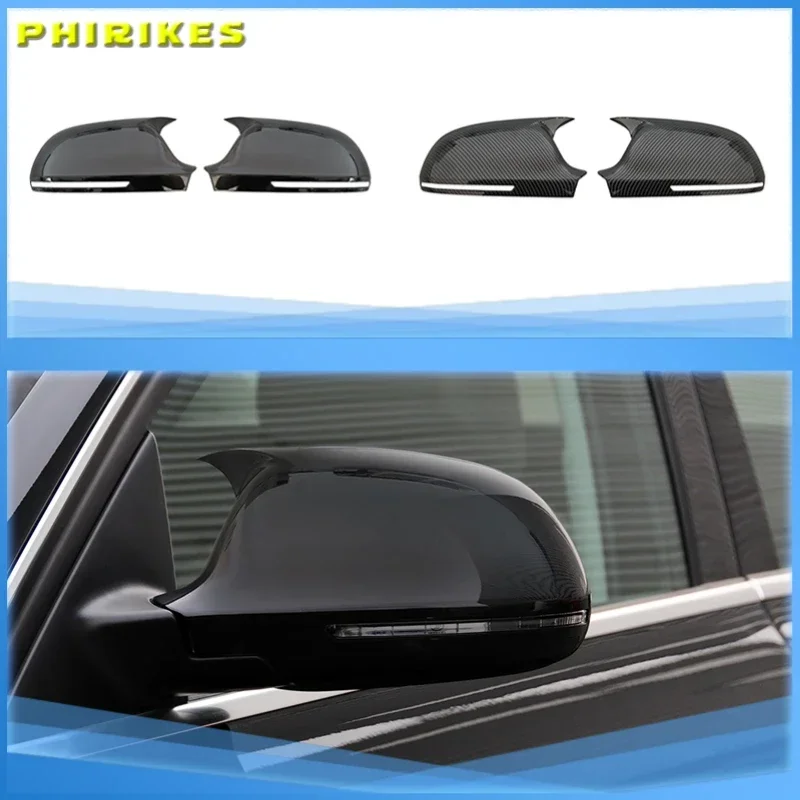 Carcasa de retrovisor Audi A3 8P, A4, A5 B8, Q3 y A6 C6