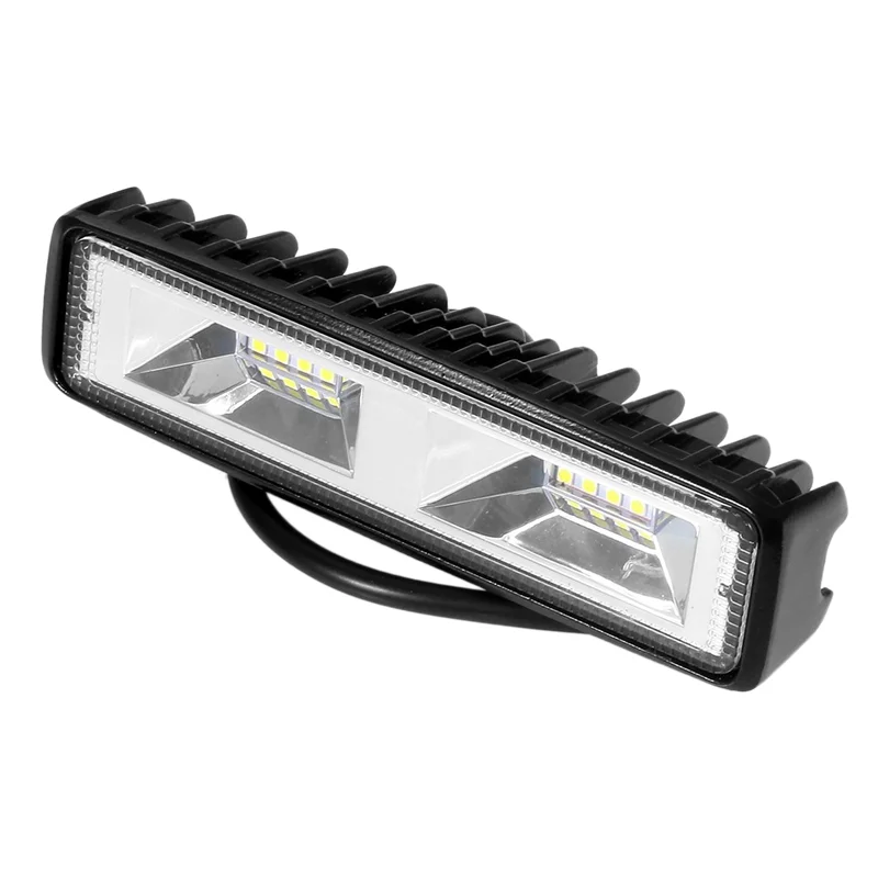 AU63-2 Lámpara de trabajo LED y cúpula techo redonda todoterreno 4x4 - imagen 2