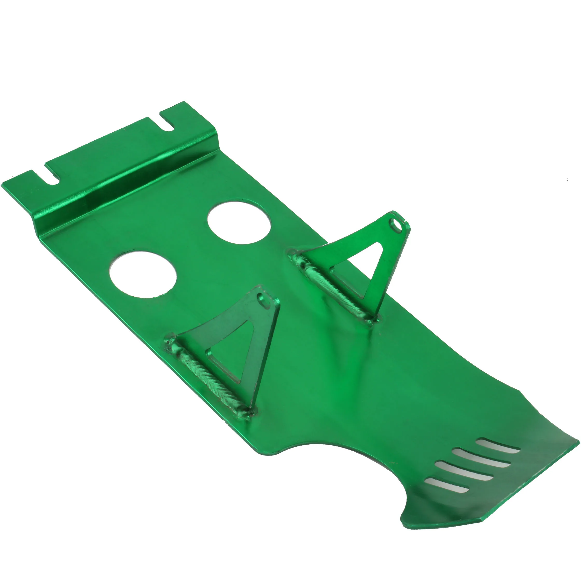 Cubre cárter de aluminio para pit bike Atomik YX140/150/160 - imagen 5