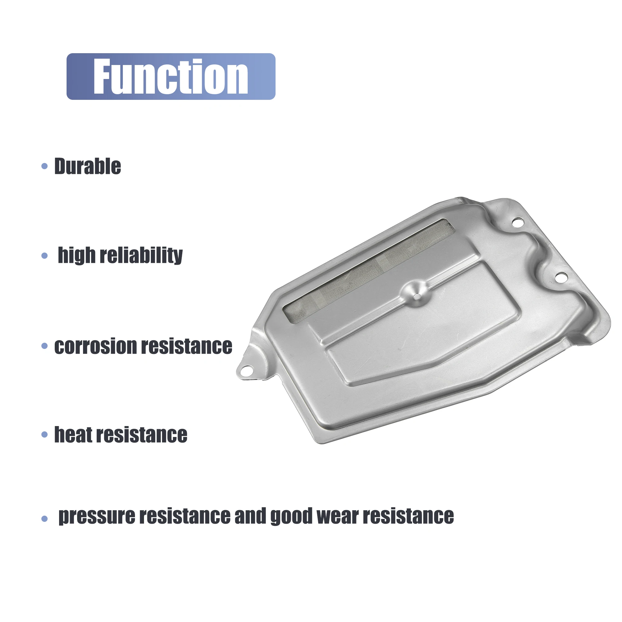 Kit de reemplazo para mantenimiento de transmisión automática