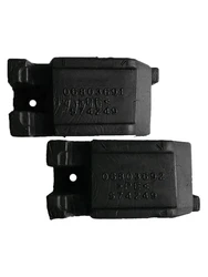 Deflector paragolpes Geely Emgrand EC7 2009-2013