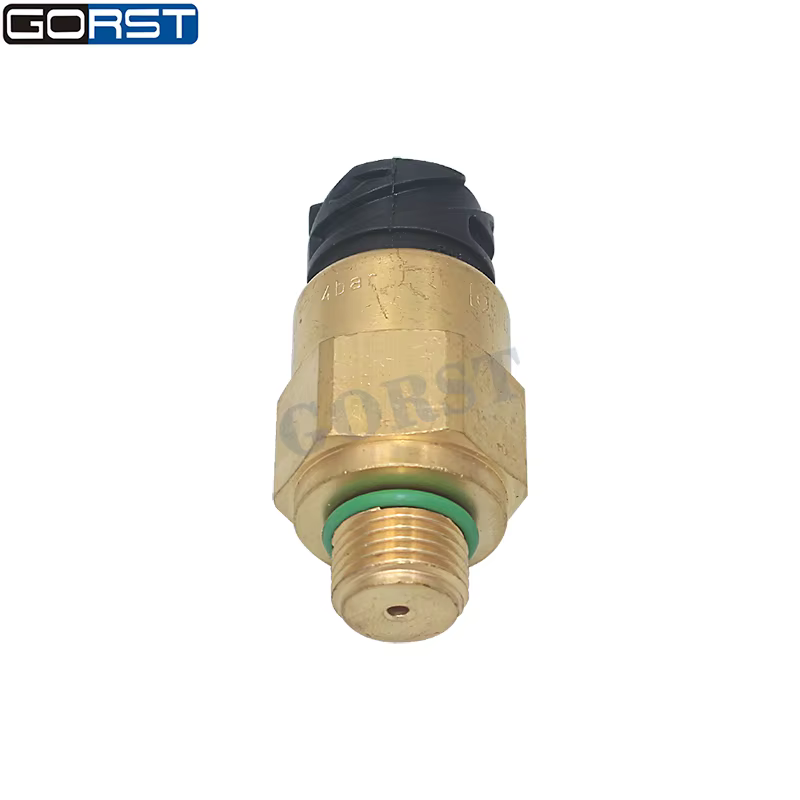 Conector y cuerpo del sensor automotriz