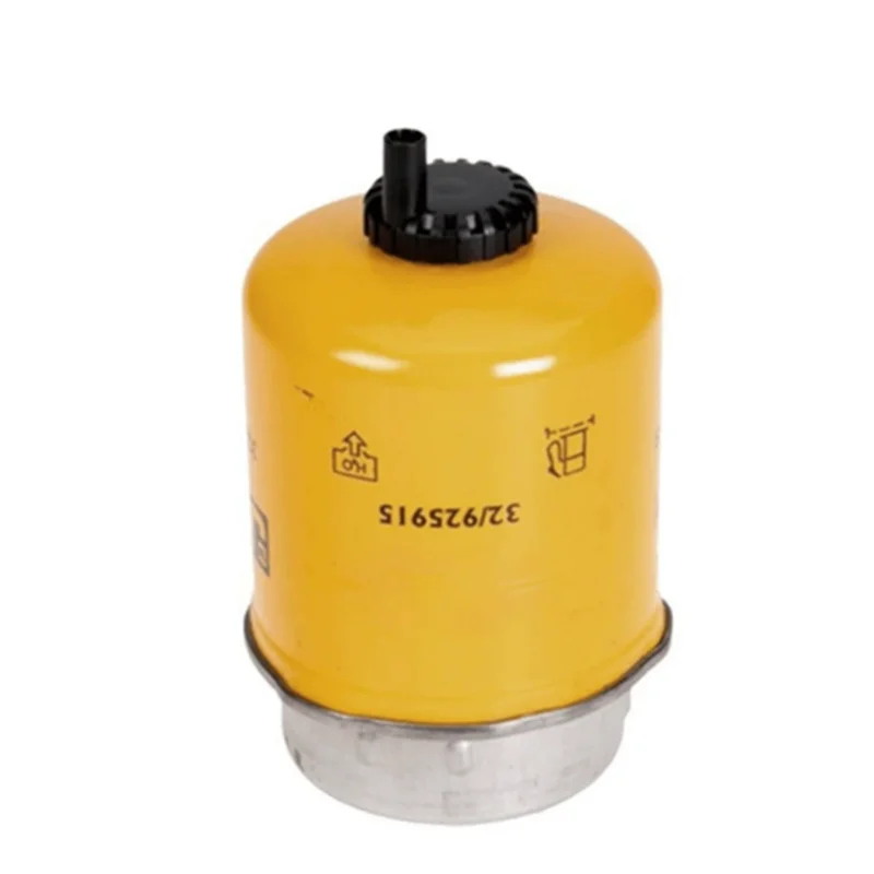 Filtro de combustible diésel con separador agua JCB - imagen 2