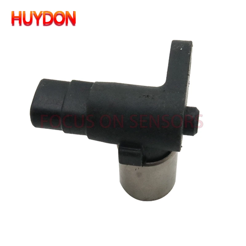 Vista adicional del sensor de cigüeñal