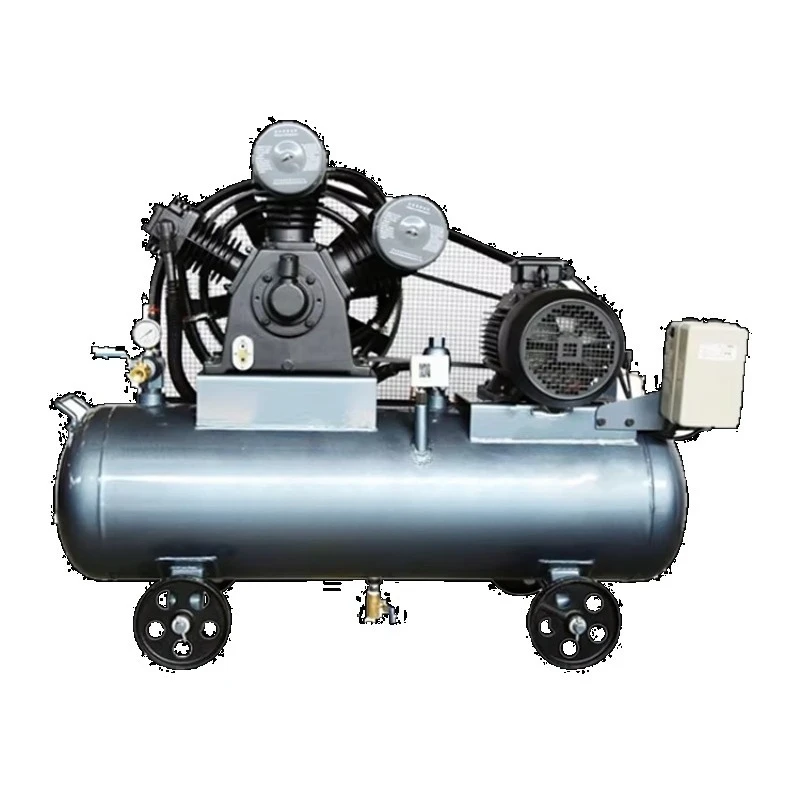 APCOM 20 30 40 bar Compresor de aire de pistón de alta presión para máquina sopladora de botellas PET