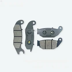 Pastillas de freno delanteras y traseras para motocicleta, para HONDA ST125 Dax125 22 ST125AP Dax125 	 2022-2023 ST 125 125AP
