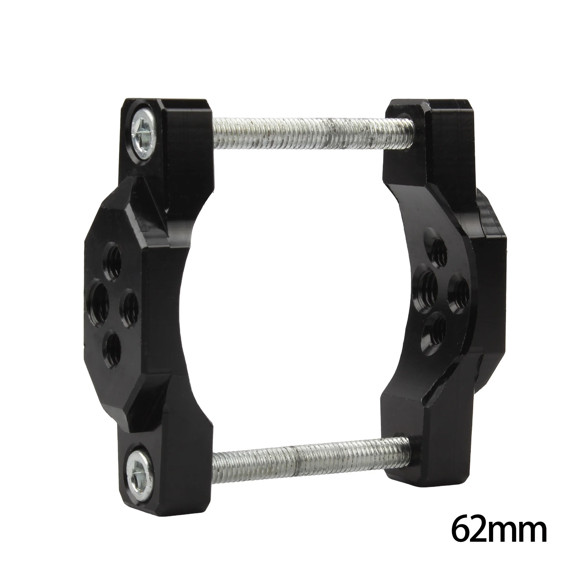 Soporte faro motocicleta abrazadera universal 32-54mm para Motocross - imagen 4