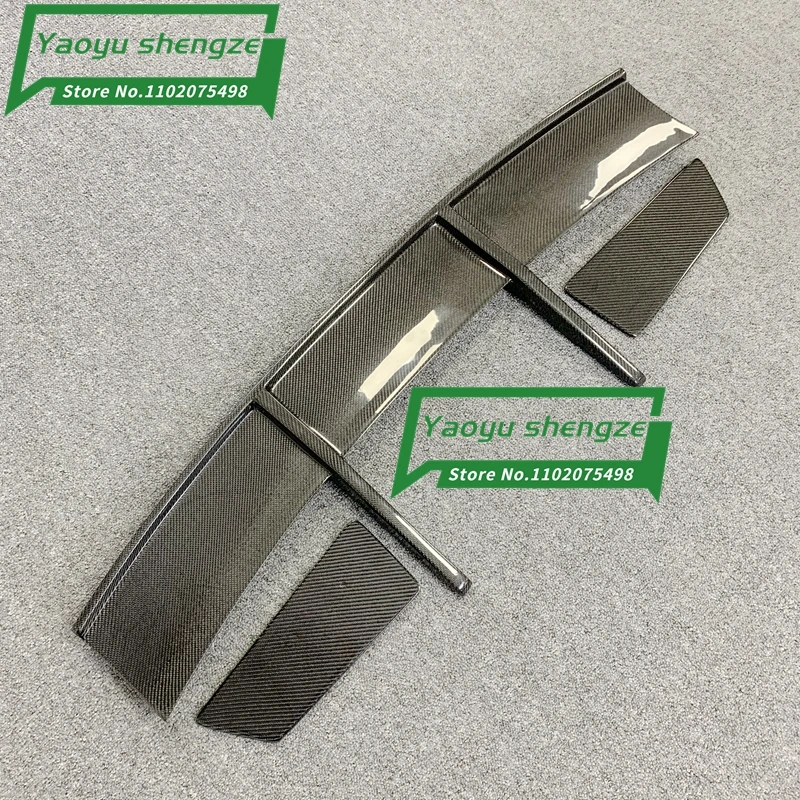 RK Alerón trasero fibra de carbono para Mini Cooper S F56 - imagen 3