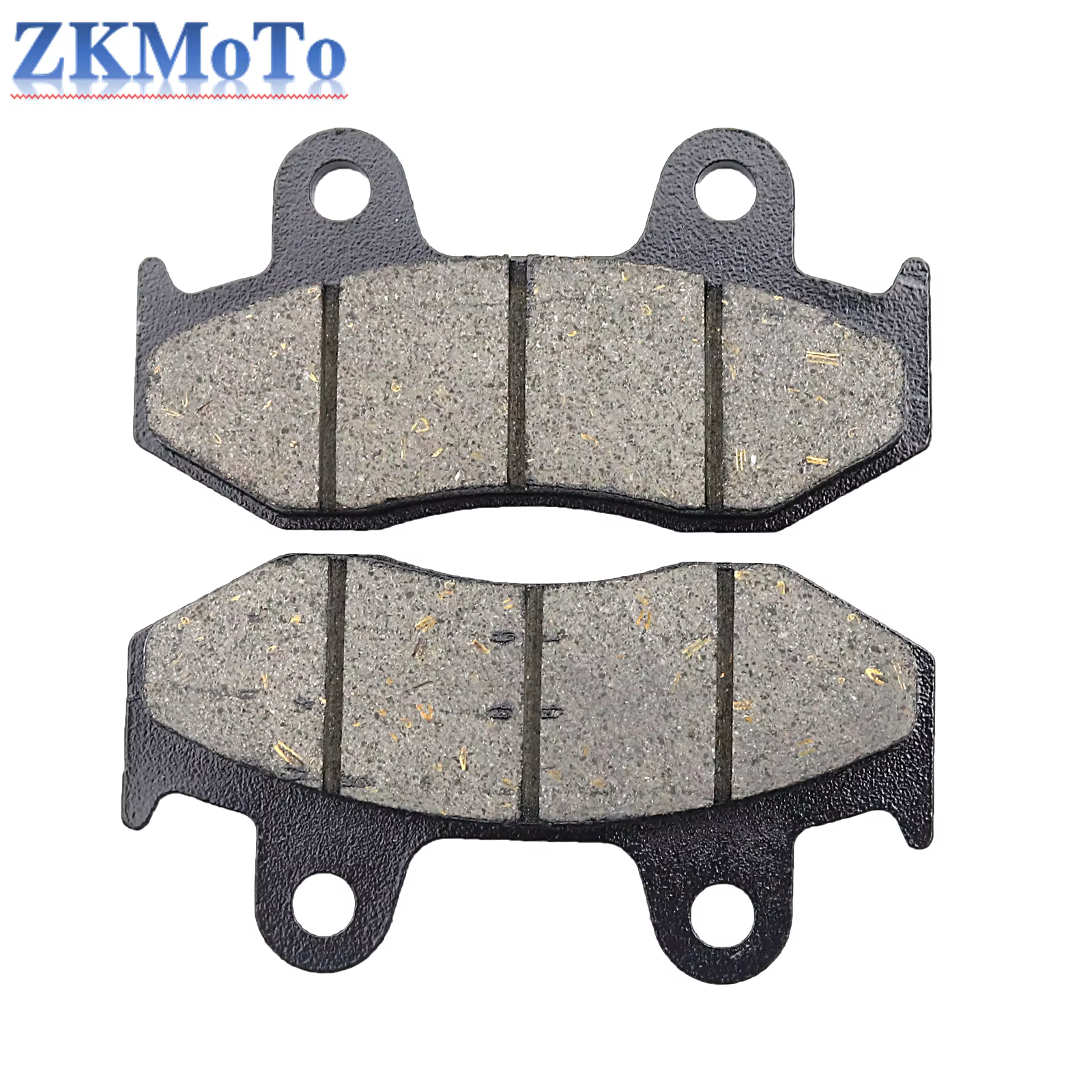 Pastillas de freno delanteras y traseras Yamaha YFZ450/Raptor 700 - imagen 3