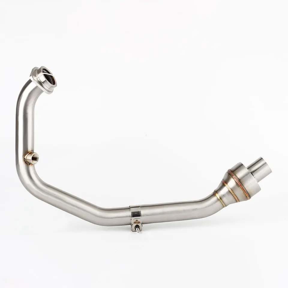 Sistema de escape deportivo para KTM Duke 390 RC y Adventure 250 - imagen 3