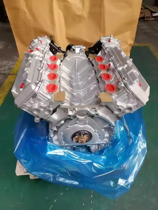Motor remanufacturado 3UZ-FE V8 para Lexus LS430 4.3 - imagen 4