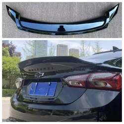 Alerón trasero de fibra de carbono estilo M4 para Chevrolet Malibu XL