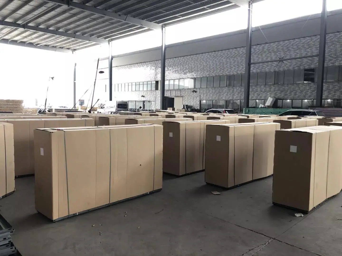 Proceso de montaje