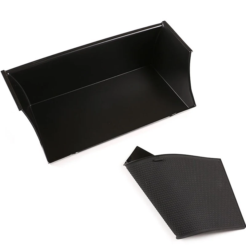 Caja de almacenamiento para consola central Land Rover Defender 90/110 - imagen 4