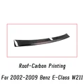 Roof Carbon Printing