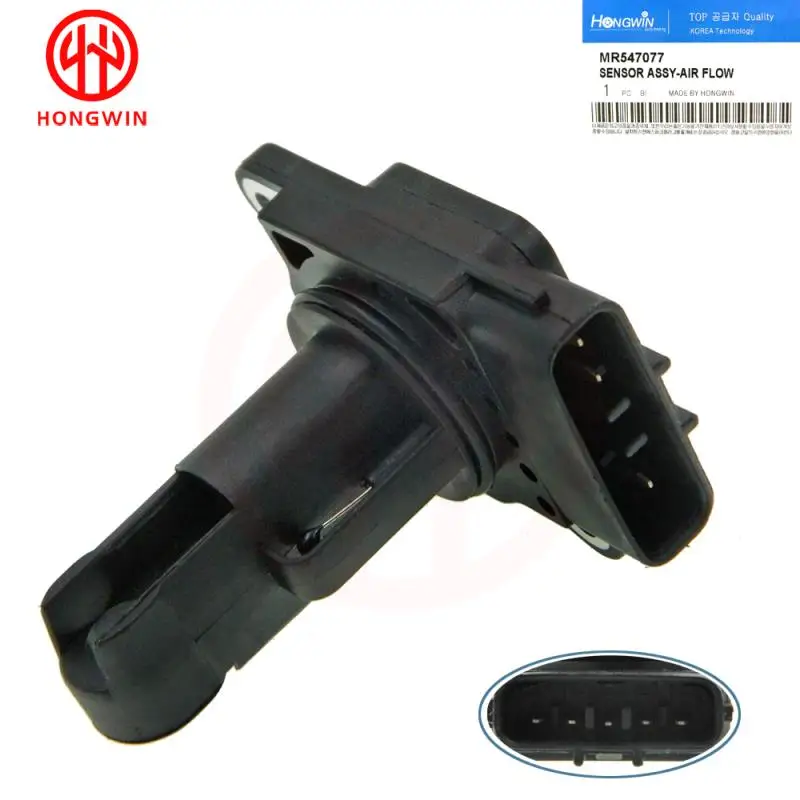 Sensor MAF 1525A016 para Mitsubishi L200, Toyota 2000-2010 - imagen 2