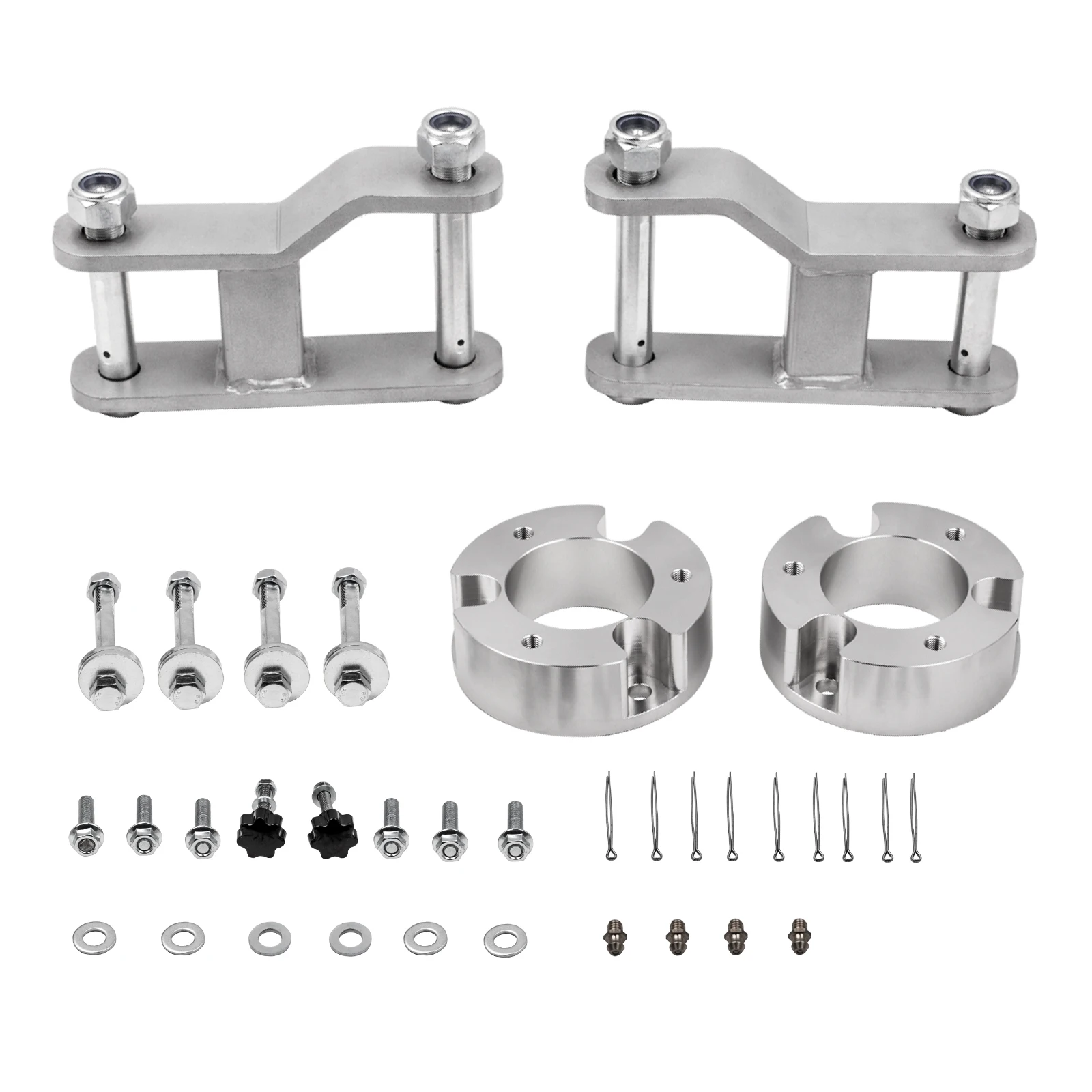 Juego de componentes del kit