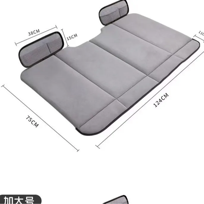 Alfombra maletero coche plegable camping y viaje – ajuste universal - imagen 2