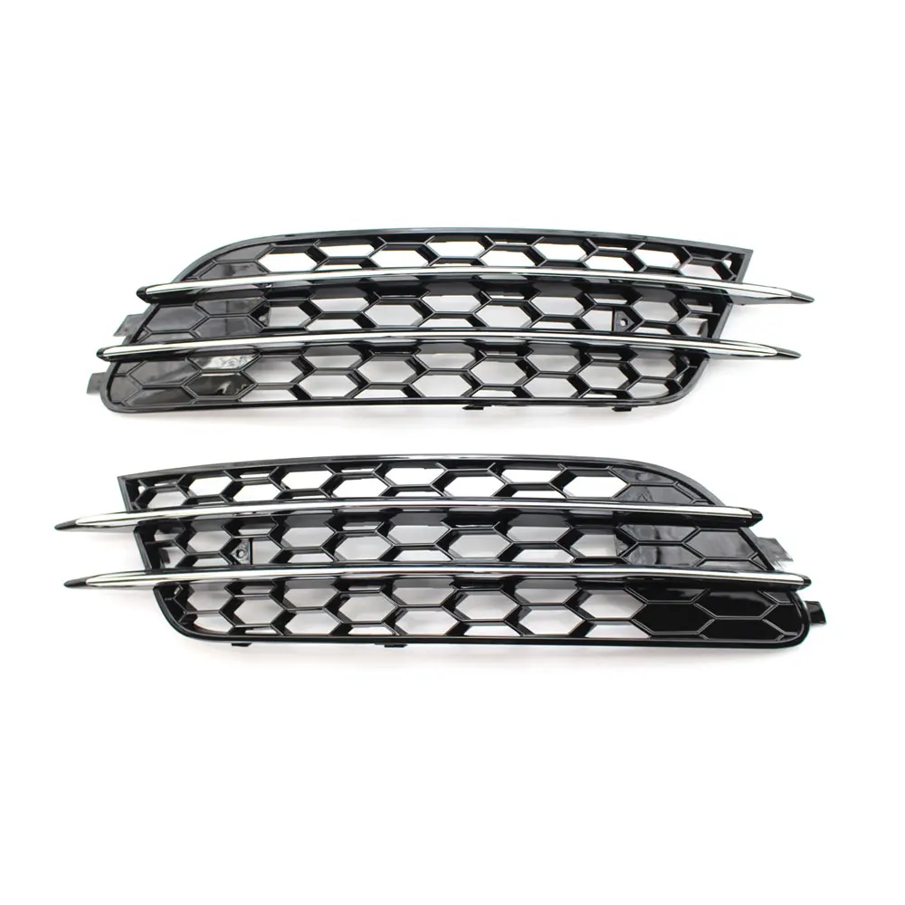 Embellecedor antiniebla delantero cromado ABS – Audi A6 C7 Sedan 2012-2015 - imagen 5