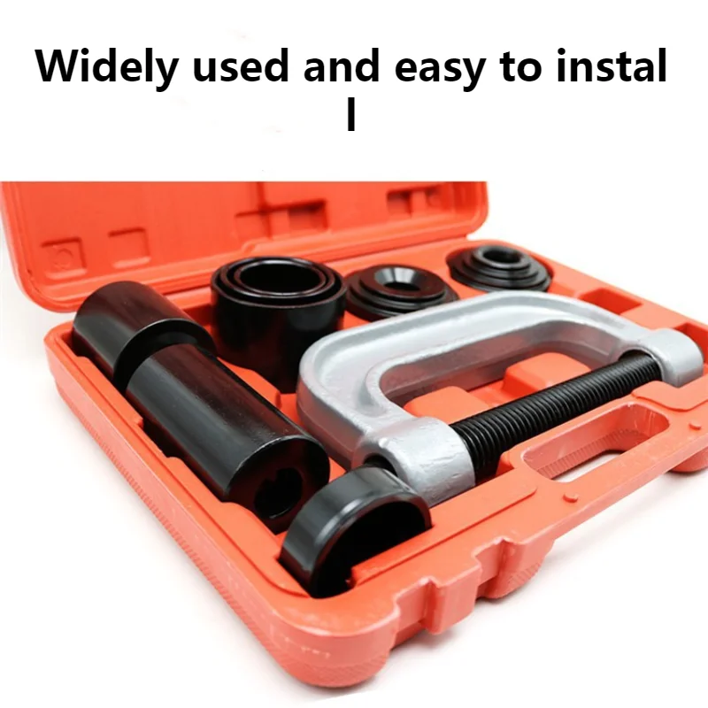 Extractor rótulas universal para brazos de suspensión automoción - imagen 3