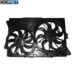 DA8Z8C607A ventilador de radiador – Ford Explorer, Flex y MKT