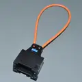 1pcs female