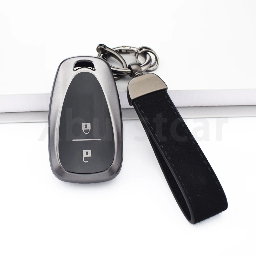 Funda TPU para llave coche Chevrolet Malibu, Cruze y Onix