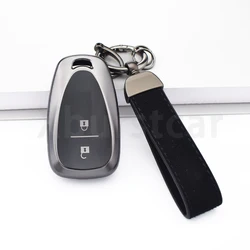Funda TPU para llave coche Chevrolet Malibu, Cruze y Onix