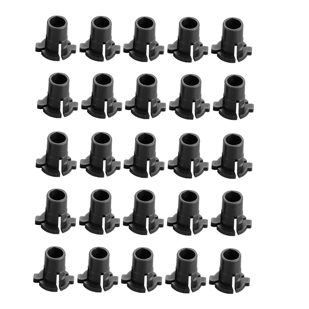 Clips de regulación de faros BMW E30 E32 E34 OEM 63121378369