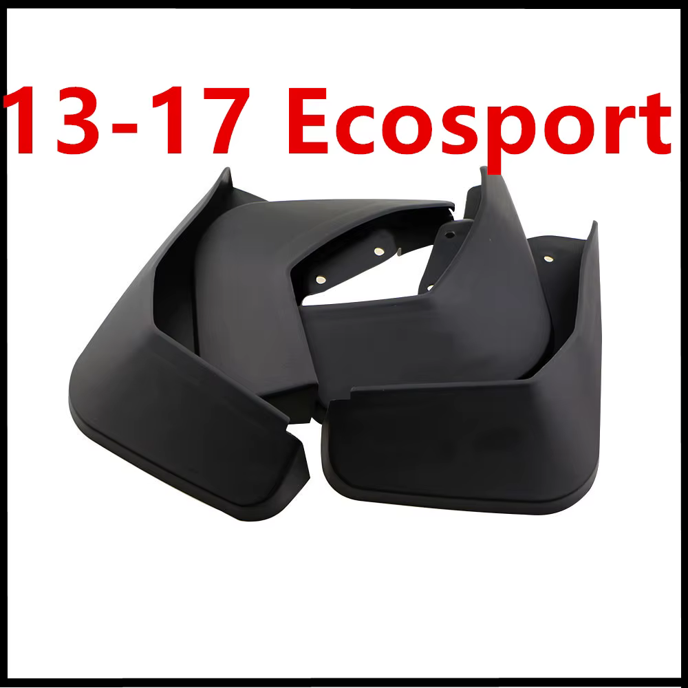 Juego de guardabarros delanteros y traseros para Ford EcoSport 2013-2017 - imagen 3