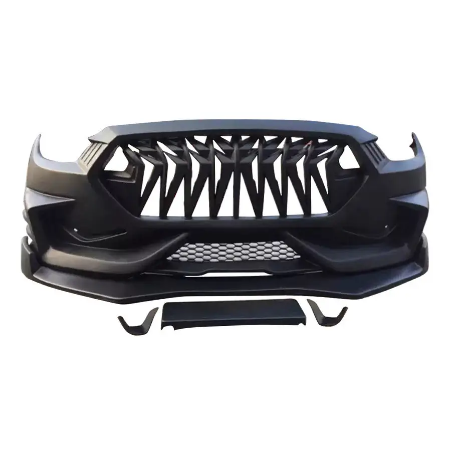 Kit Parachoques Delantero S STYLE PP Ford Mustang 2015-2017 Carrocería - imagen 5