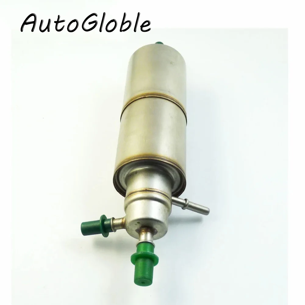 MAHLE 1634770801 filtro de combustible Mercedes Clase M W163 3.2-5.0L - imagen 3